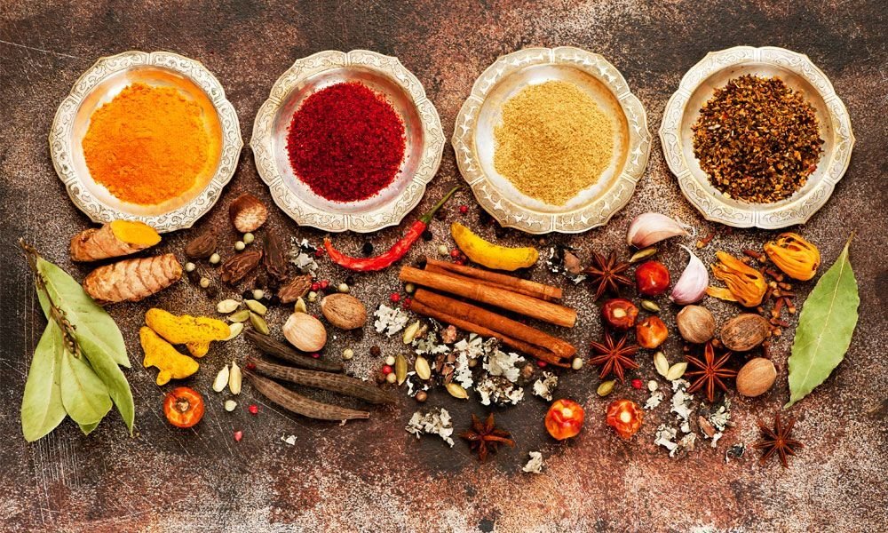 Pure Spices.